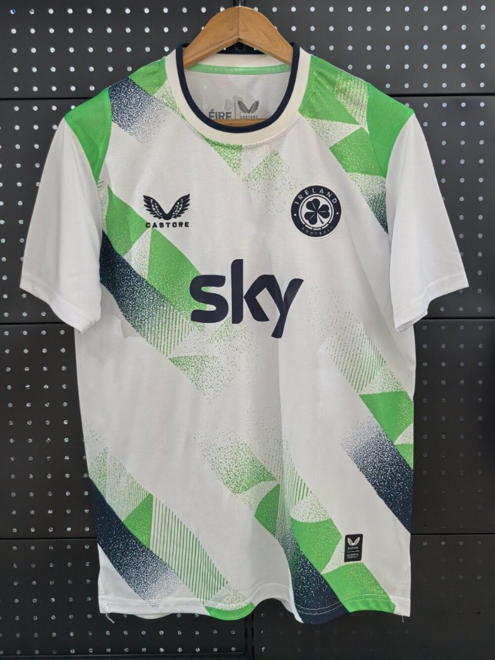 Croatian national football team jersey